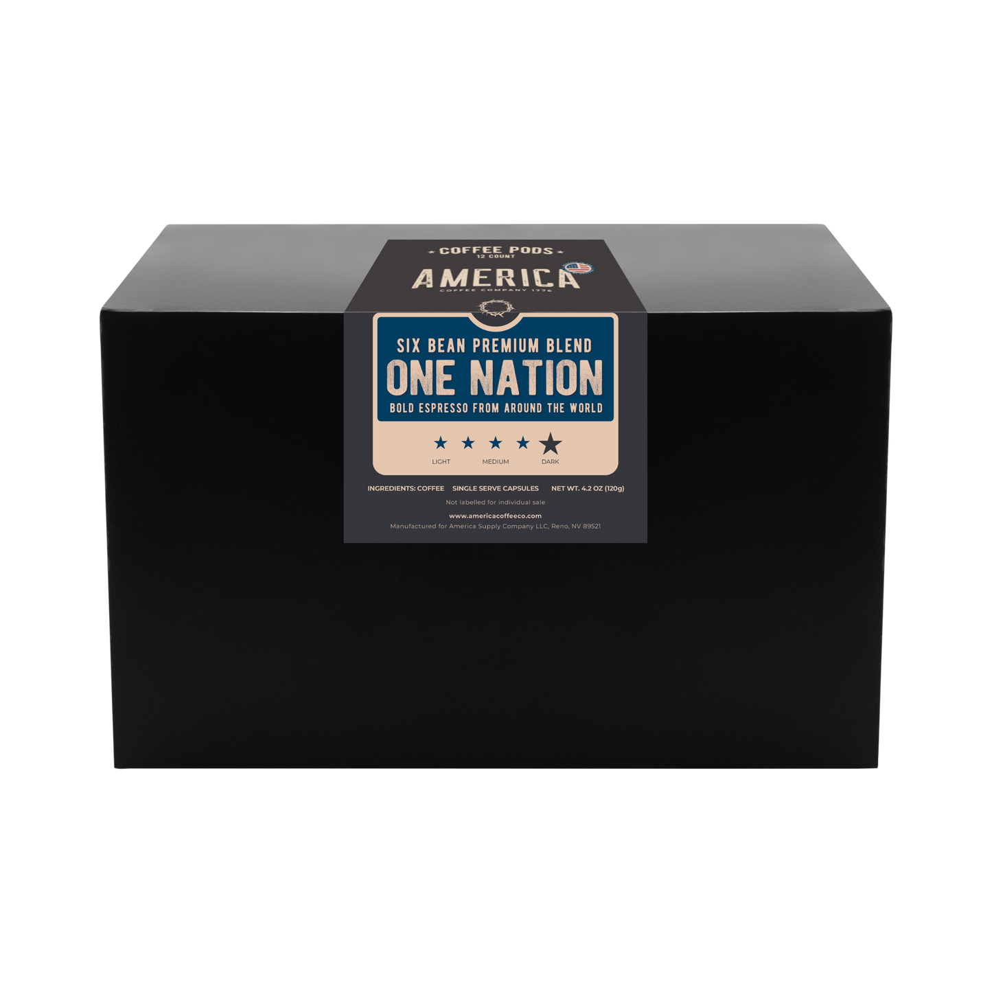 One Nation - 6 Bean Blend
