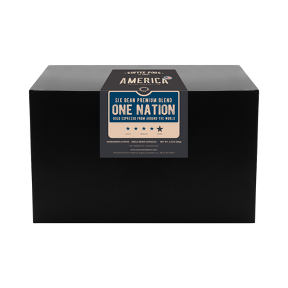 One Nation - 6 Bean Blend