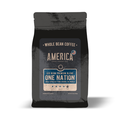 One Nation - 6 Bean Blend