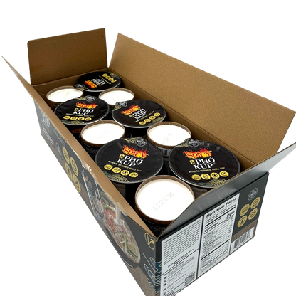 Pho Kup Instant Spicy Veggie Pho (Case of 10 Kups)