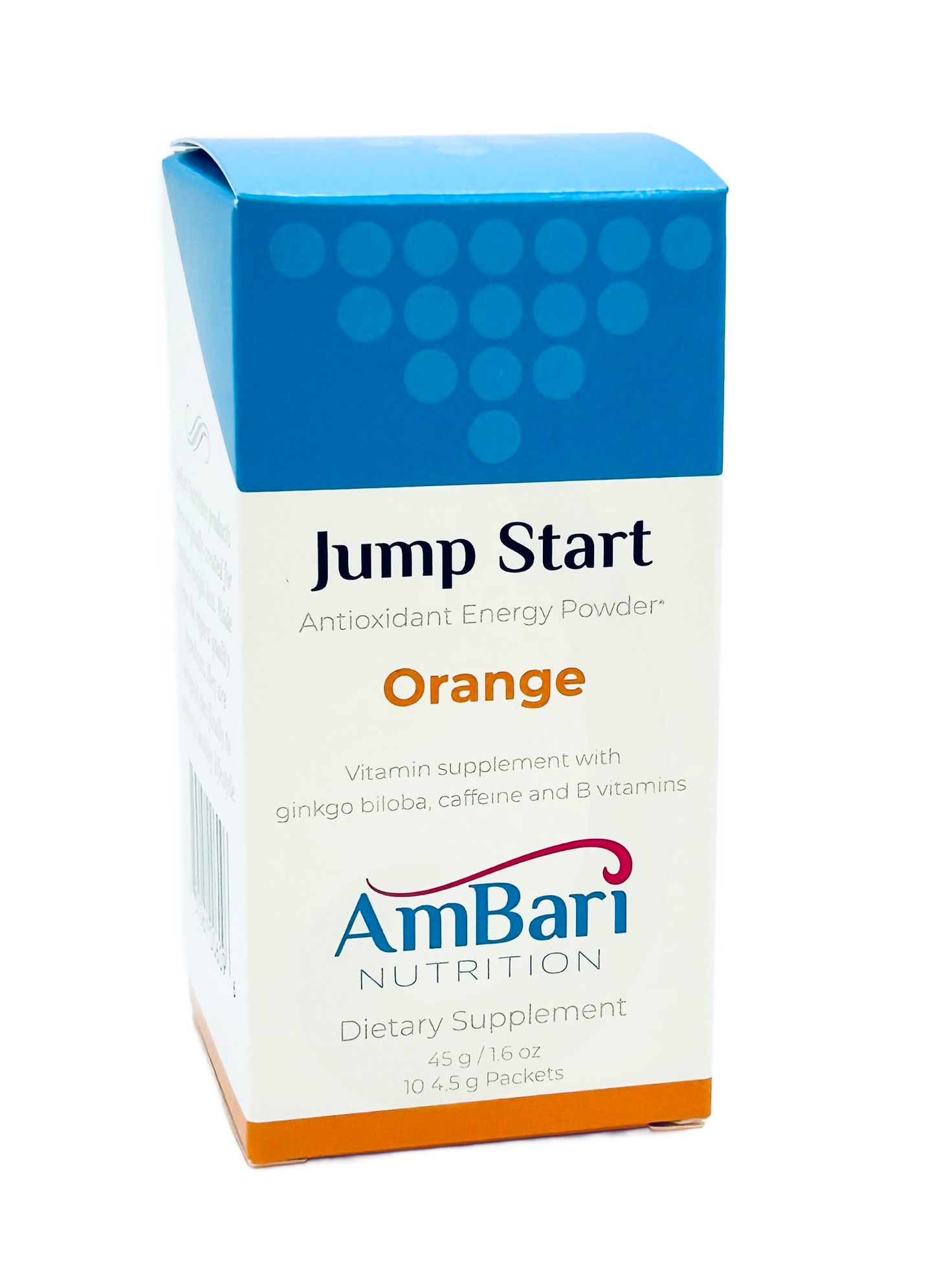 Jump Start Energy Drink Mix