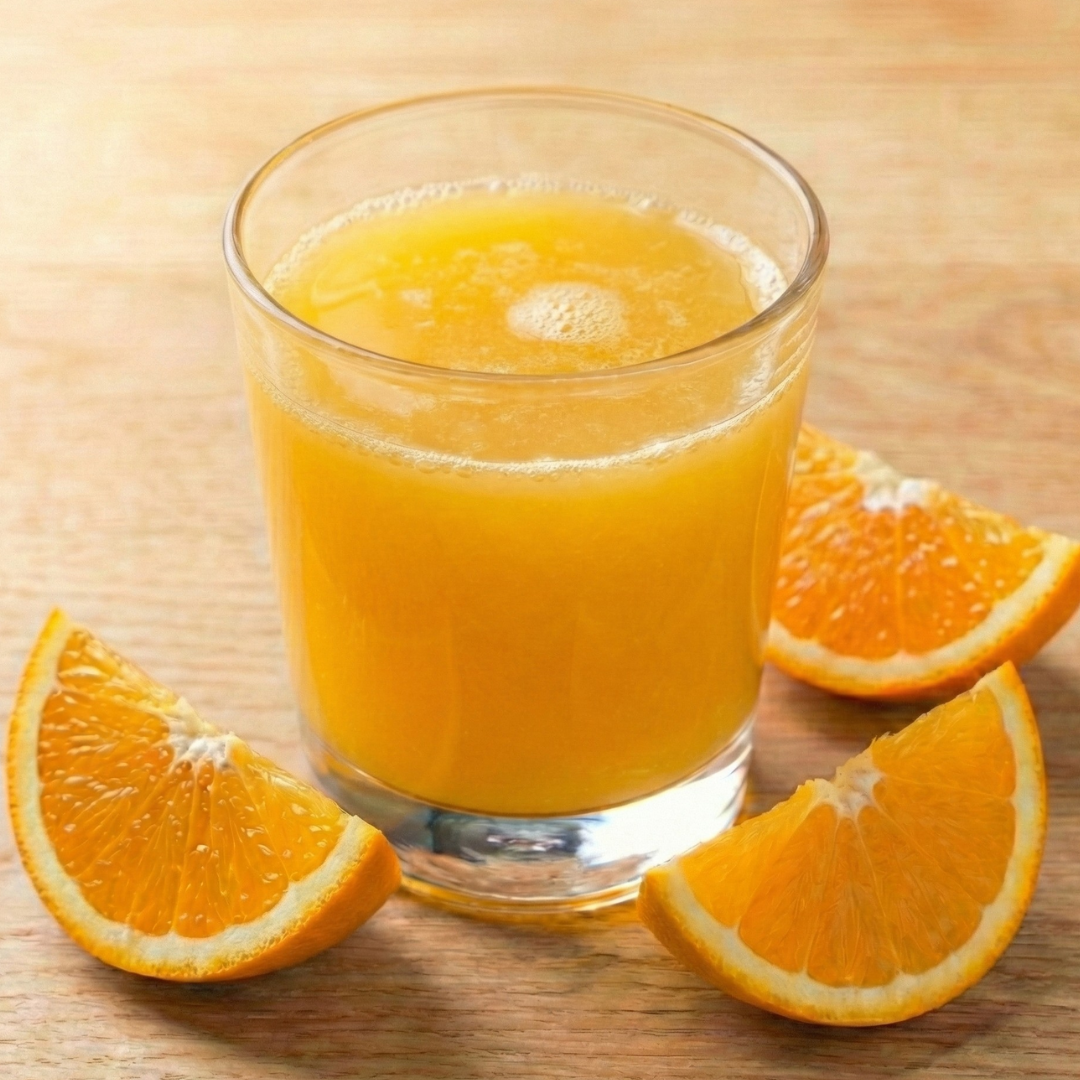 Orange Fruit Drink