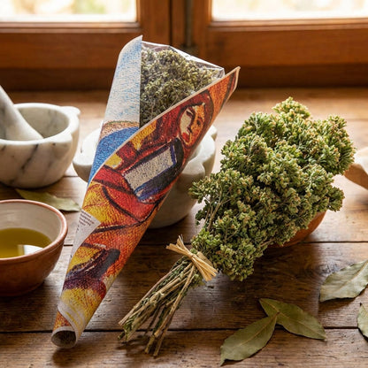 Artigiani dei Sapori, Dried Oregano Sprigs