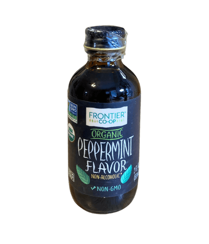 Food Flavorings, Non-Alcoholic 2 oz