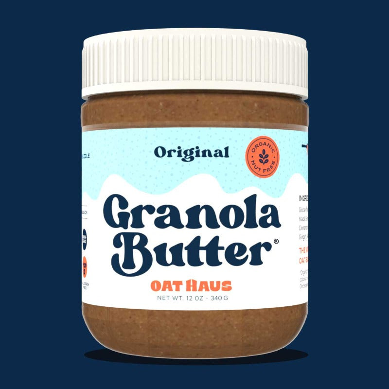 Original Granola Butter by Oat Haus