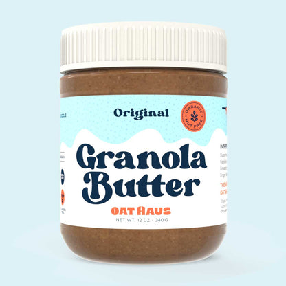 Original Granola Butter by Oat Haus