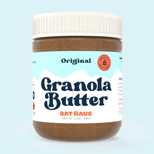 Original Granola Butter by Oat Haus