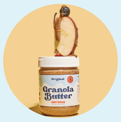 Original Granola Butter by Oat Haus