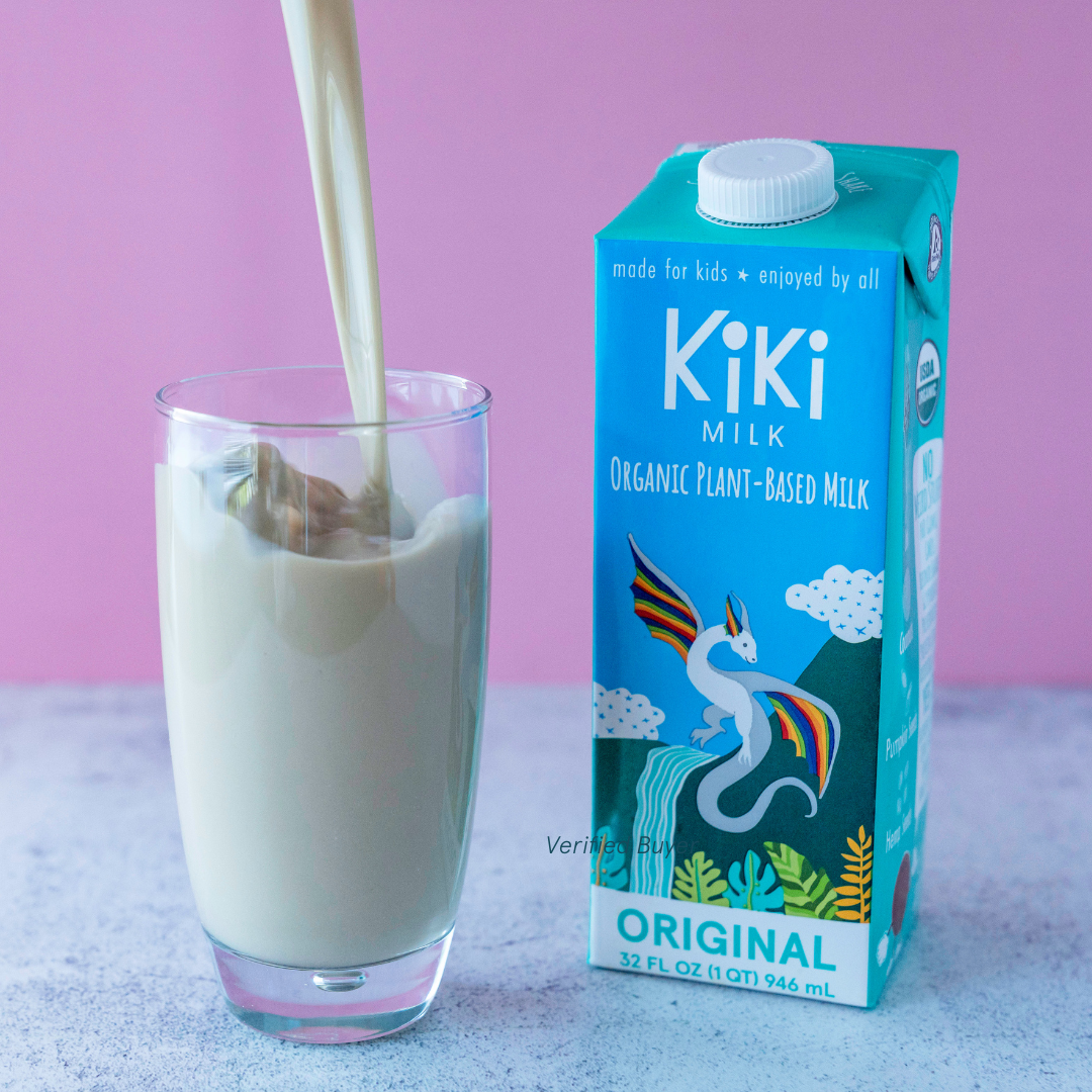 Original Kiki Milk • 32 fl oz • Pack of 6 by Kiki Milk