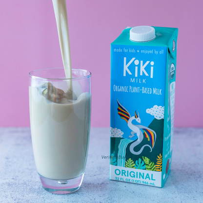 Original Kiki Milk • 32 fl oz • Pack of 6 by Kiki Milk