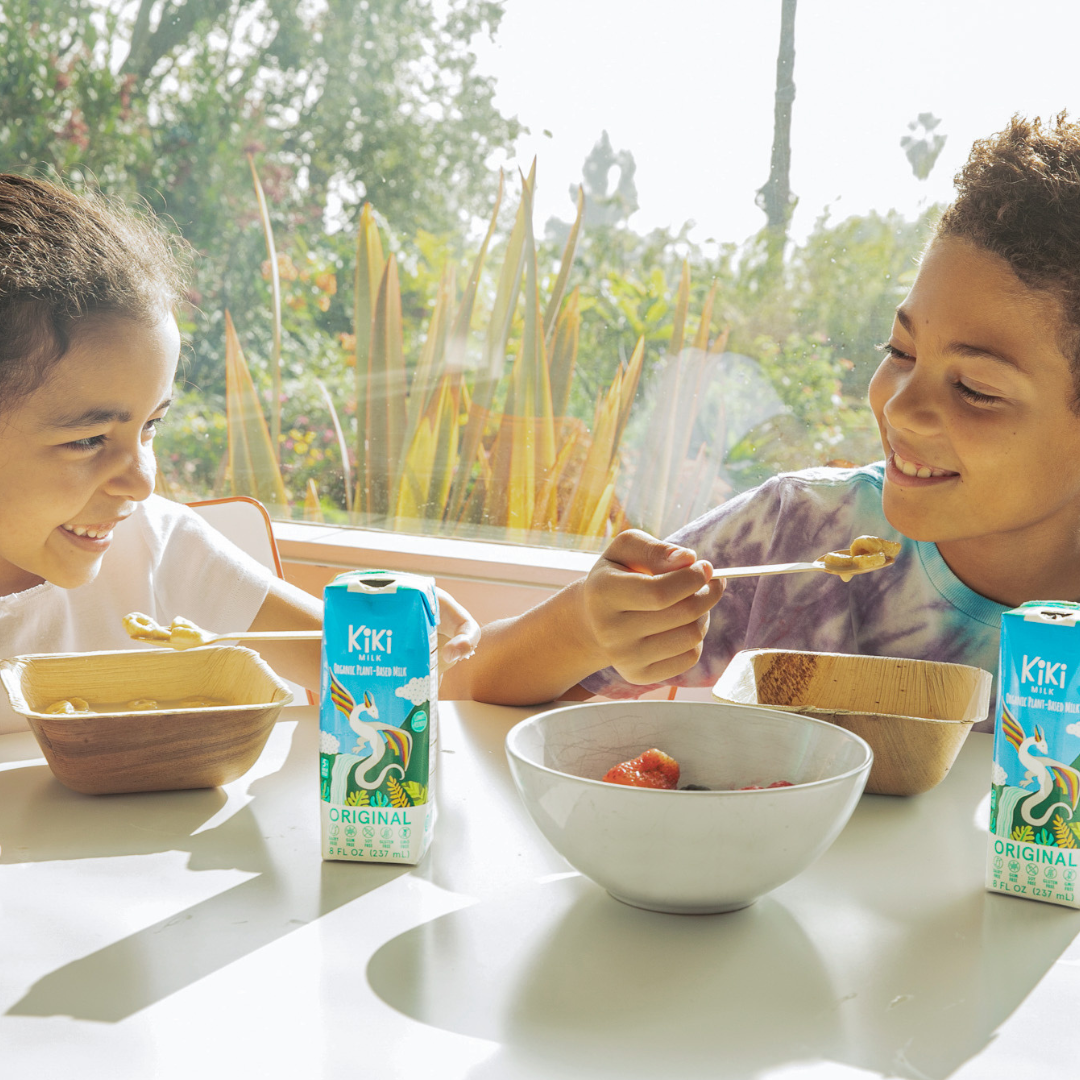 Original Kiki Milk - 8 fl oz - Pack of 12 by Kiki Milk