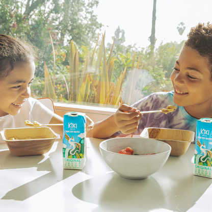 Original Kiki Milk - 8 fl oz - Pack of 12 by Kiki Milk