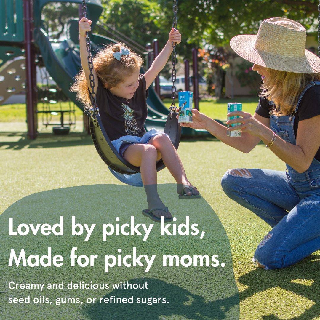 Original Kiki Milk - 8 fl oz - Pack of 12 by Kiki Milk