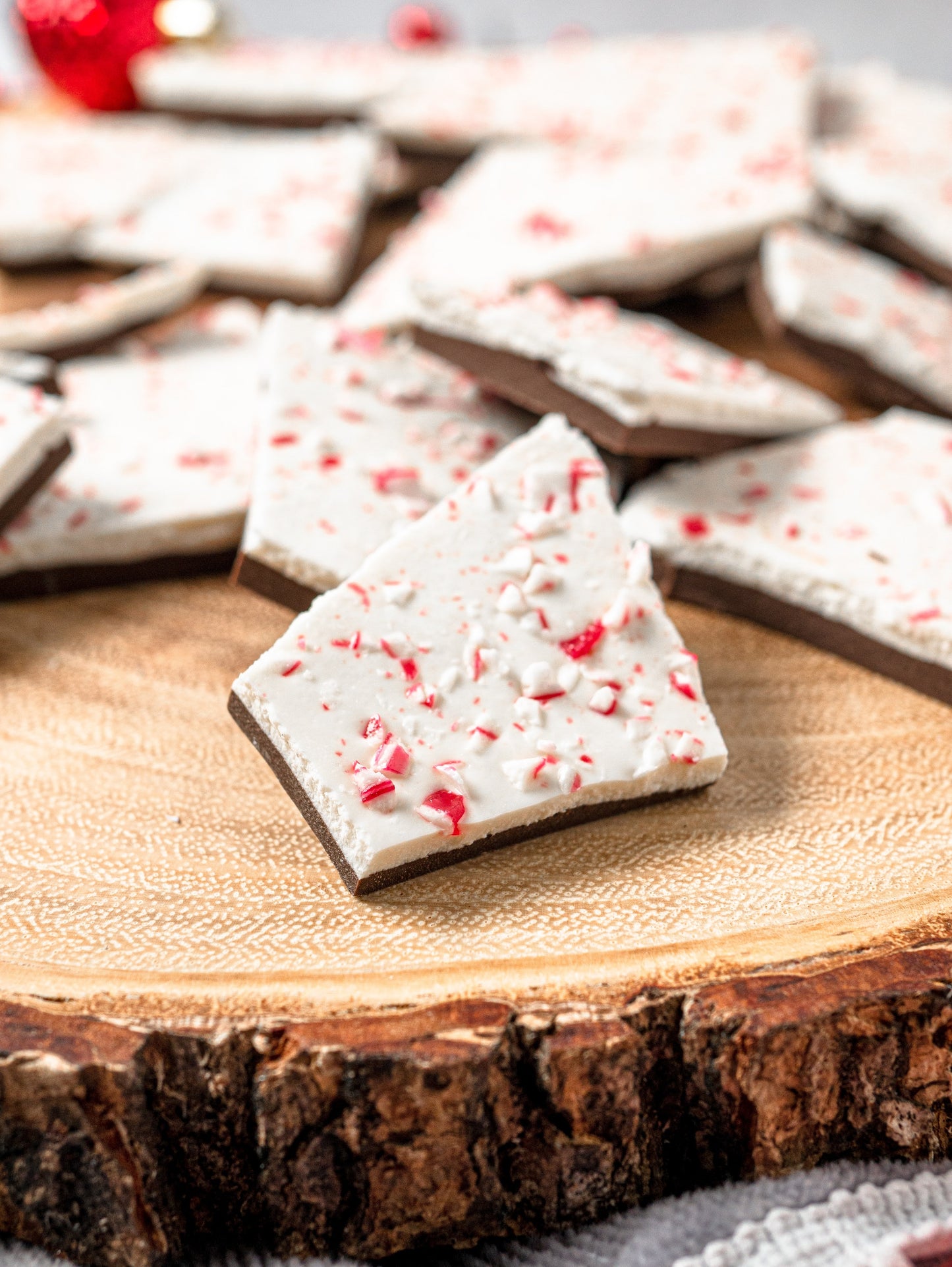 PEPPERMINT BARK