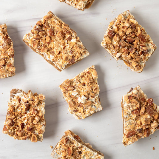 VANILLA ENGLISH TOFFEE