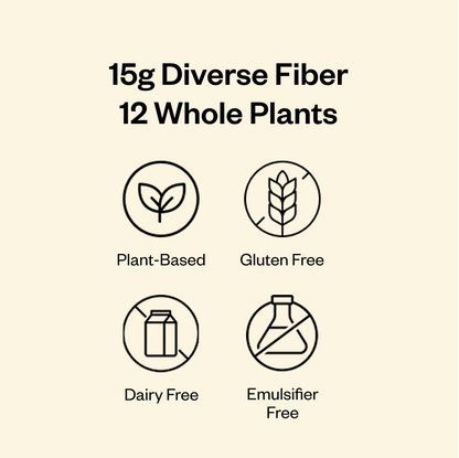 Floura Daily Fiber Bars