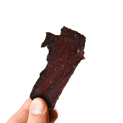 Pineapple-Mango Habanero Beef Jerky