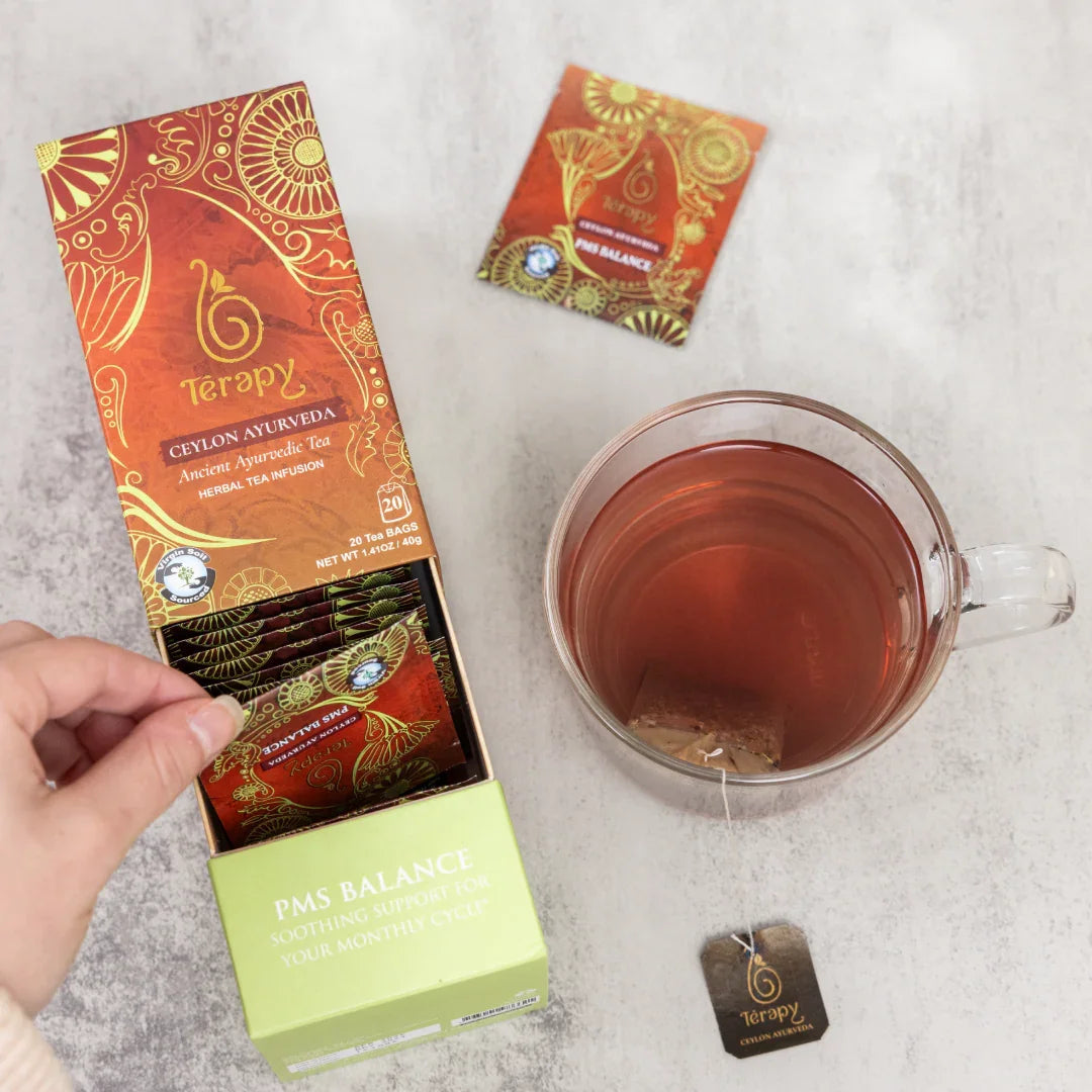 PMS Balance Tea