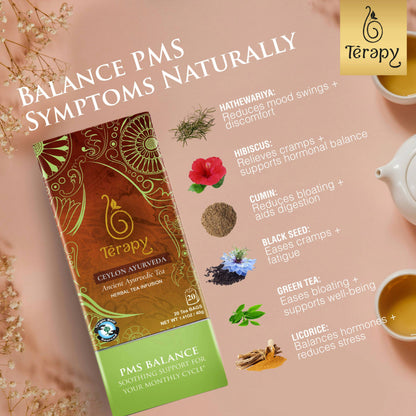 PMS Balance Tea