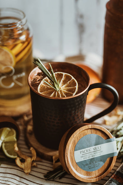 Pacific Mule