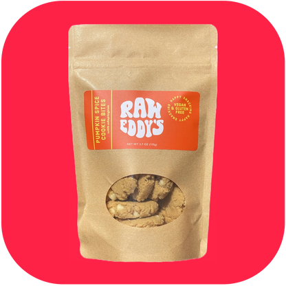 Pumpkin Spice Cookie Multipacks