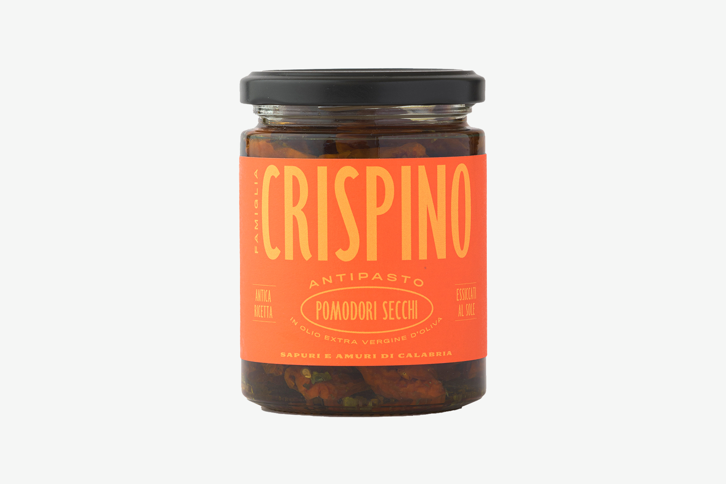 Antipasto Pomodori Secchi (DRIED TOMATOES)