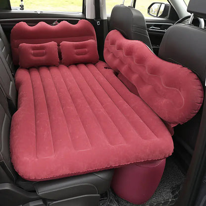 Style Loft Collection AutoStyle Bloomtastic Backseat Bed