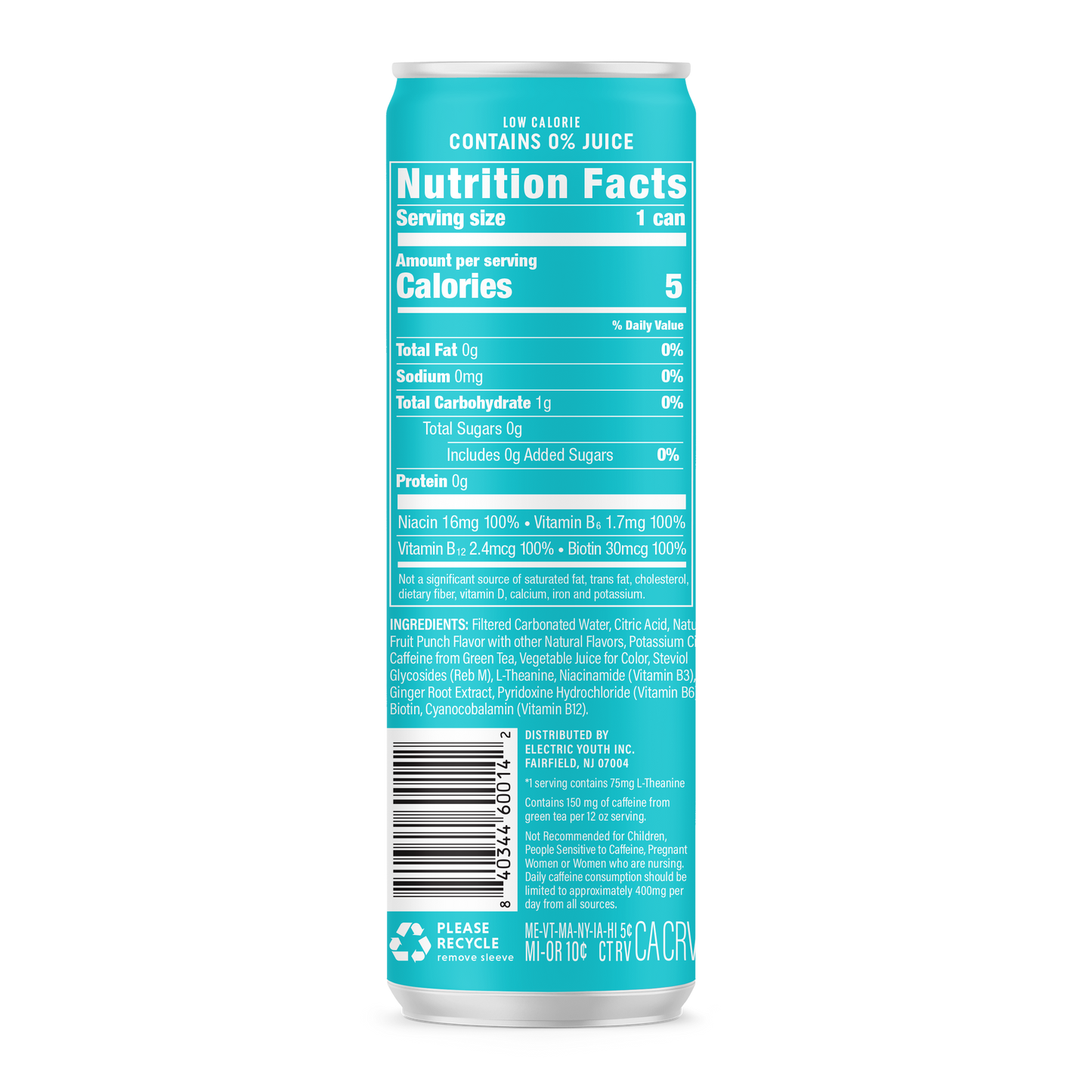 Tropical Variety Pack