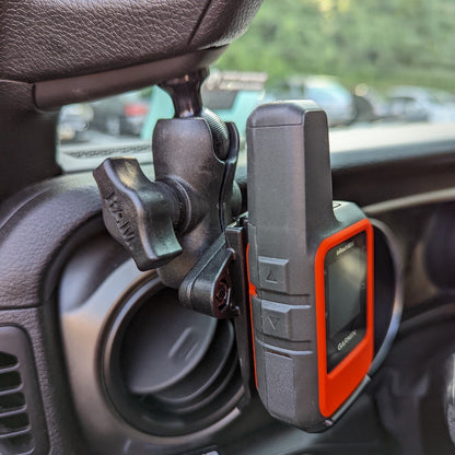CMM Offroad Gladiator JT A-Pillar Ball Mount Solution
