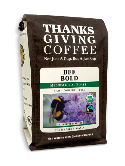 Bee Bold  - Decaf