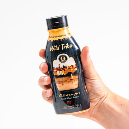 Chili at the Port - Spicy Chili Sauce