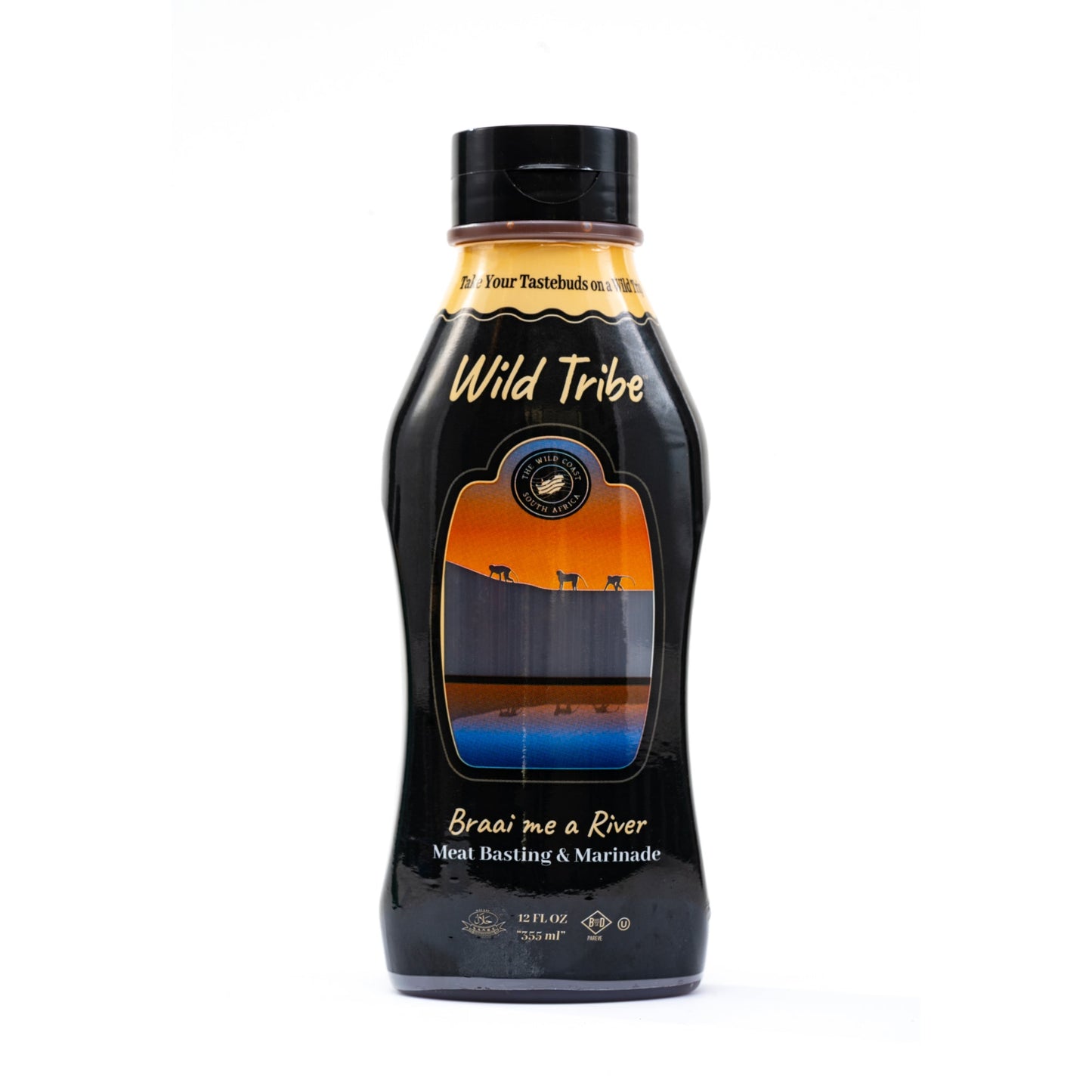 Braai me a River - Meat Basting & Marinade