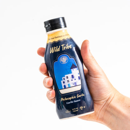 Philosophic Garlic - Garlic Sauce