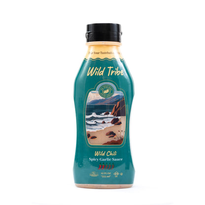 Wild Chili - Spicy Garlic Sauce