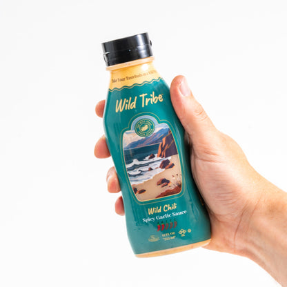 Wild Chili - Spicy Garlic Sauce