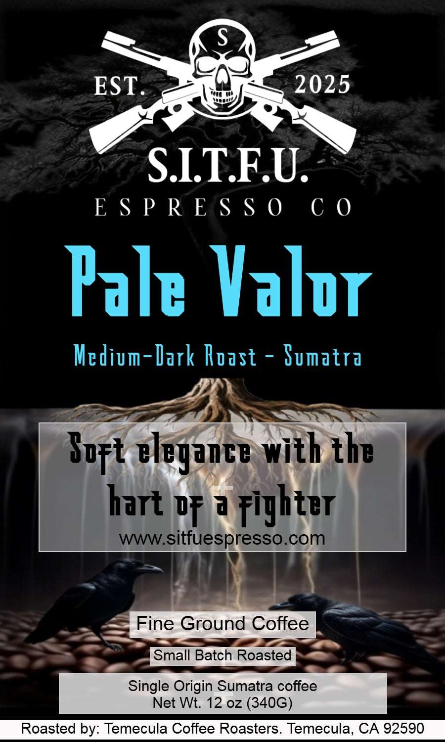 Pale Valor Sumatra Espresso