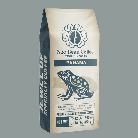 Panama Coffee - Freshly Roasted Single-Origin Specialty Coffee