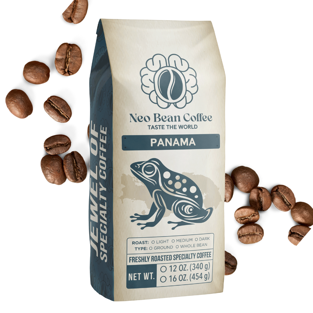 Panama Coffee - Freshly Roasted Single-Origin Specialty Coffee