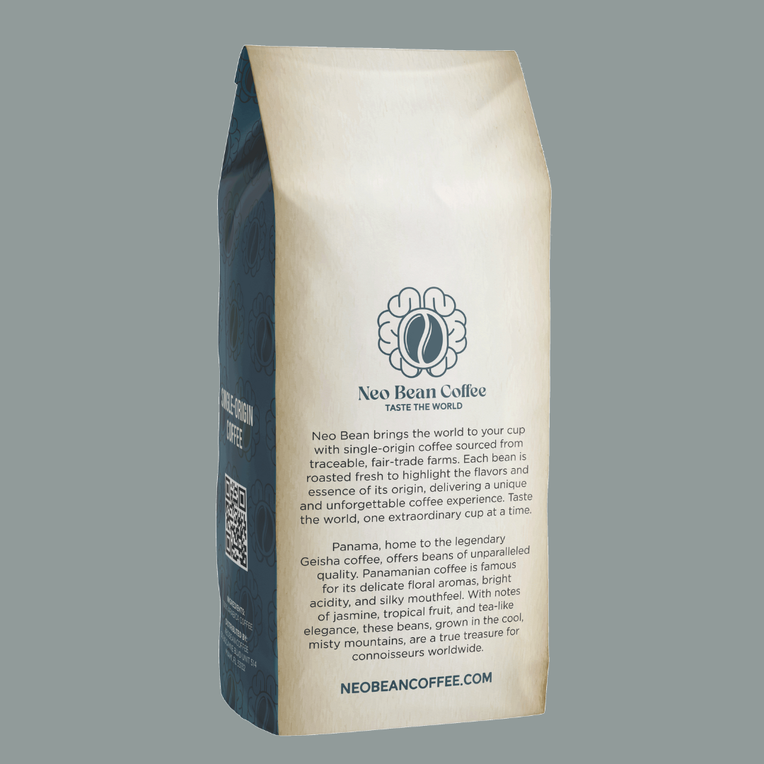 Panama Coffee - Freshly Roasted Single-Origin Specialty Coffee
