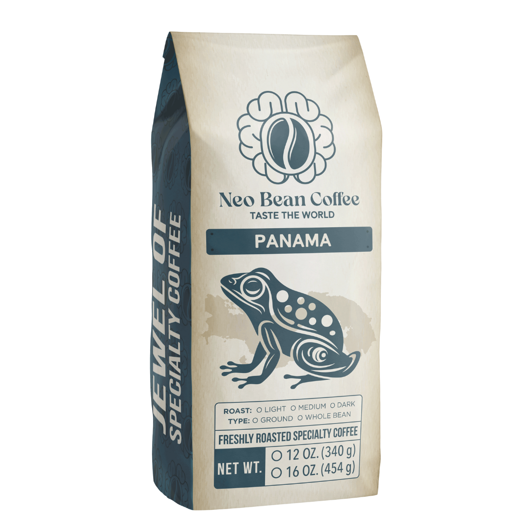 Panama Coffee - Freshly Roasted Single-Origin Specialty Coffee