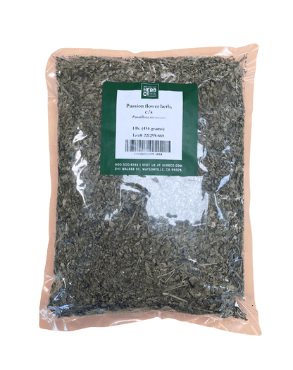 Passion Flower, Cut, Sifted