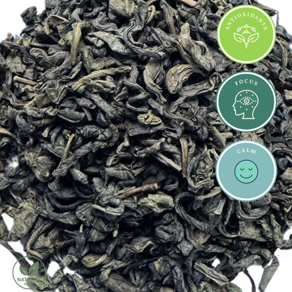 Passionfruit Escape - Green Tea Blend