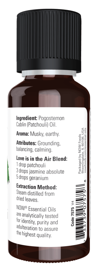 Patchouli Essential Oil