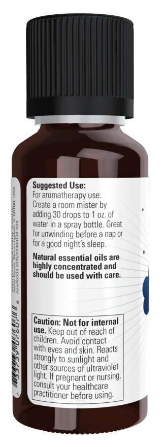 Peaceful Sleep Essential Oil Blend