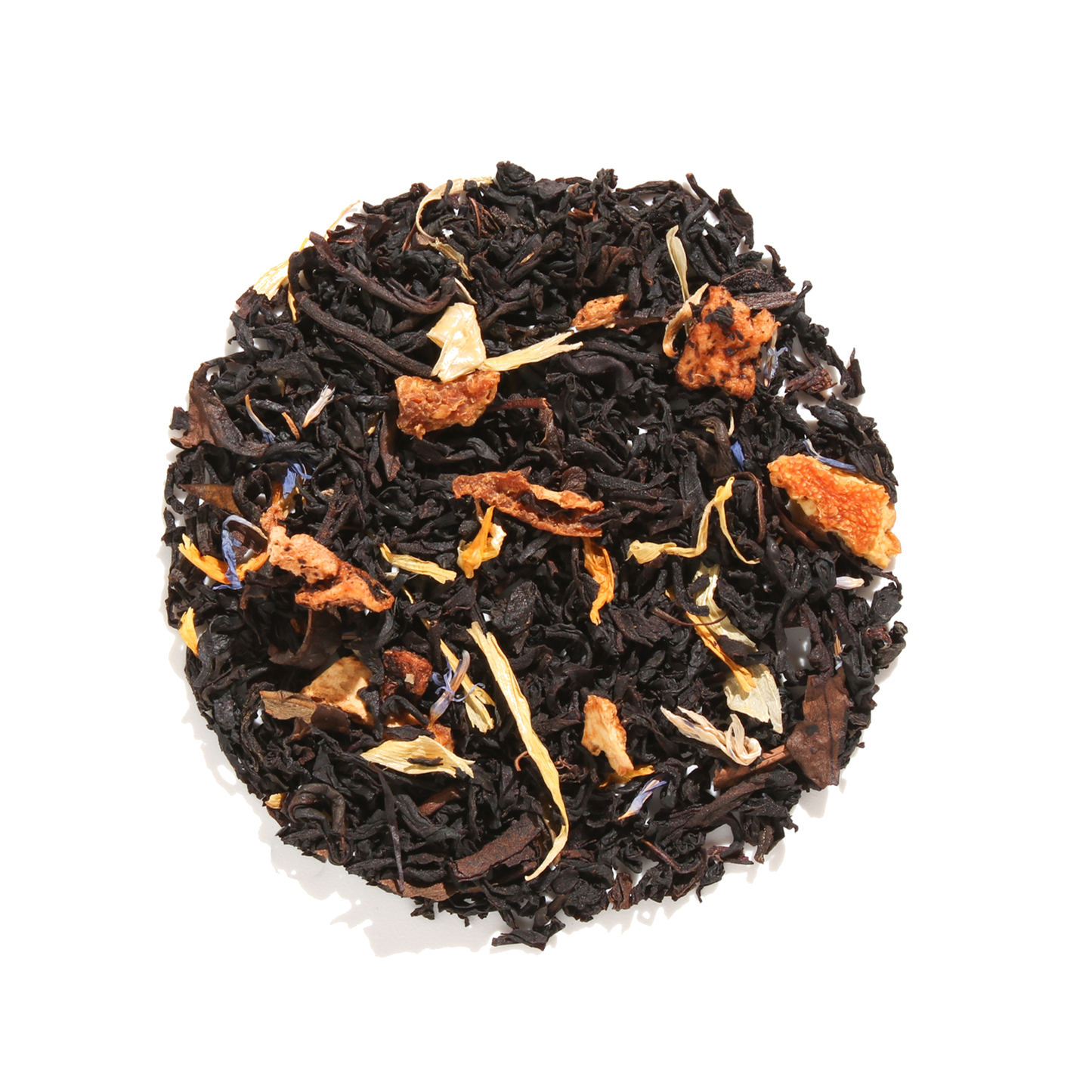 Plum Deluxe Tea Peaches 'n' Cream Oolong Tea (Peach-Vanilla)
