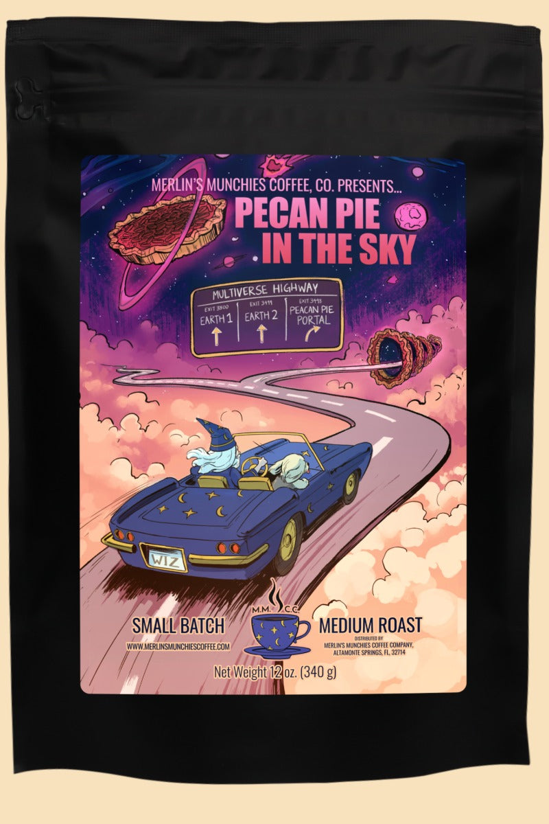 DECAF Pecan Pie in the Sky 12oz