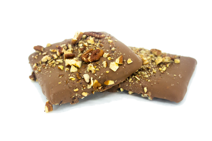 Roasted Pecan Toffee