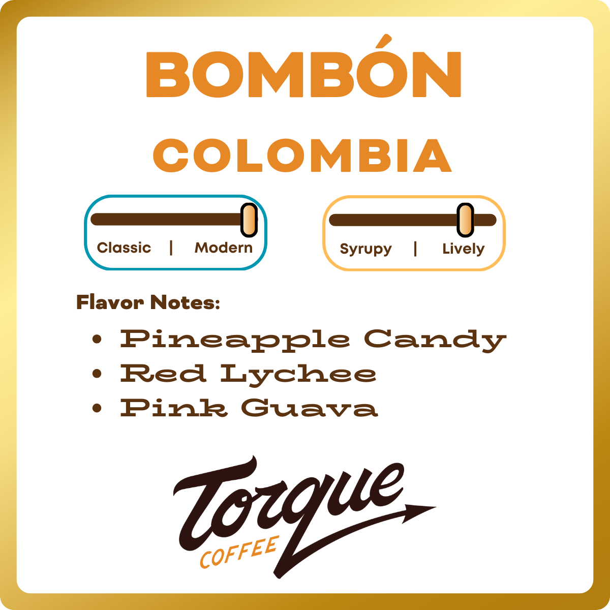 BomBón - Jhon Vergara, Colombia