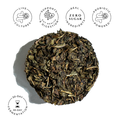 Peppermint No. 60 | Loose Leaf Herbal Tea