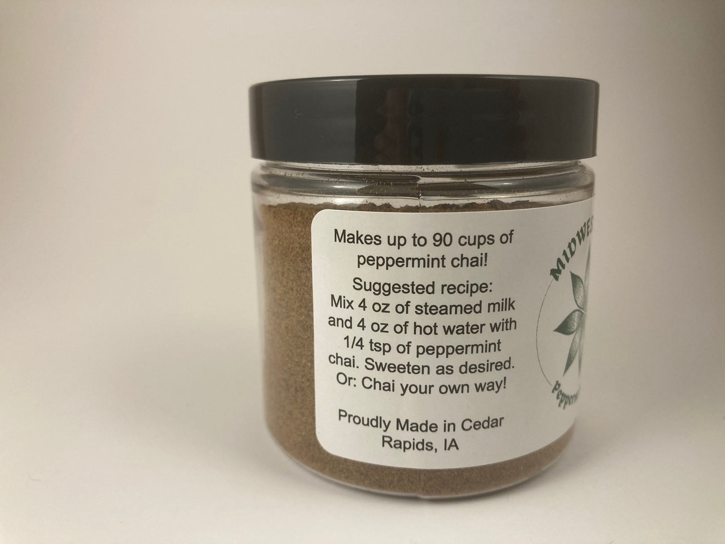 Peppermint Chai - Single